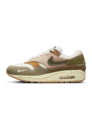 Nike Air Max 1 Premium Women's Shoes. Nike ID